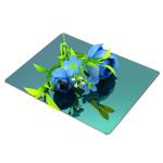 PVD Coating Mirror Finish Sheet Stainless Steel Decorative Plate