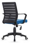 Economical Office Computer Chair With Arms Fire Resistant Eco Friendly