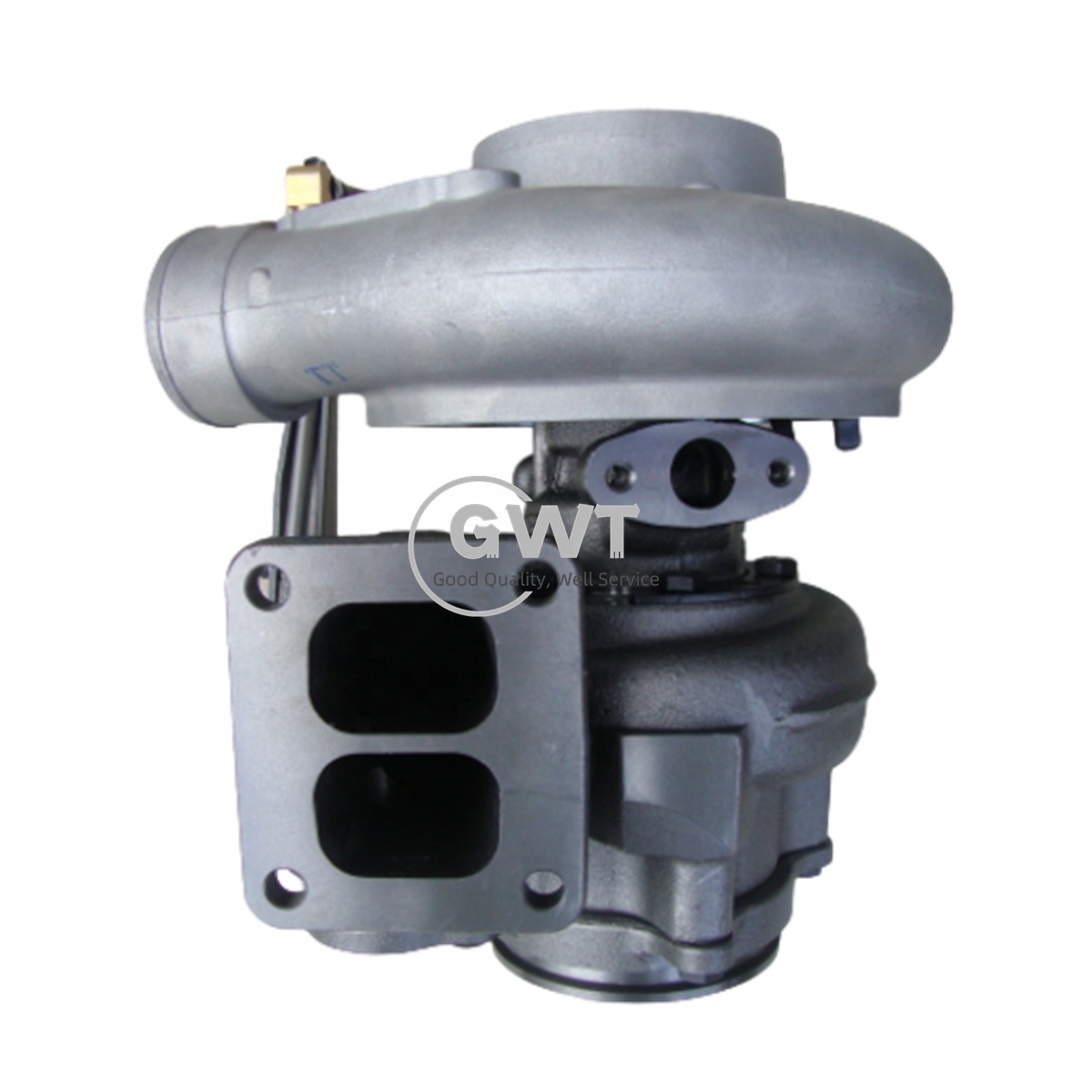6CTA HX40W Original turbocharger 4033164H 4049355 4049356 4029184 4033164