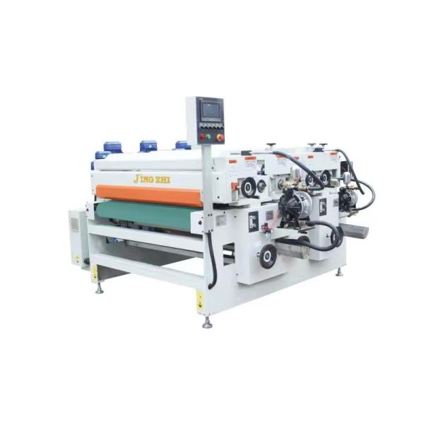 China AC 220V Paint UV Varnish Coating Machine 1mm-20mm Thickness factory