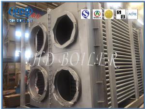China Tubular Boiler Air Preheater For Industry , ASME Standard factory
