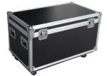 Durable Aluminium Road Flight Case With Wheels For Carrying Equipment