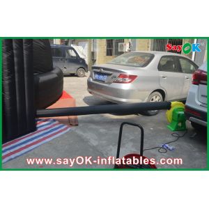 School Teaching Digital Inflatable Planets Projection Dome Cinema Tent