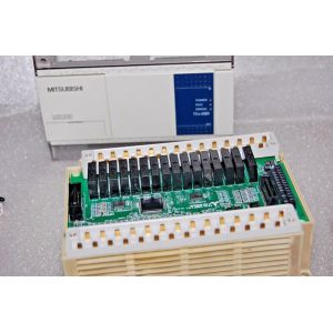 Mitsubishi FX1N-40MR-D Programmable Logic Controller Module 2A 12-24 VDC 24