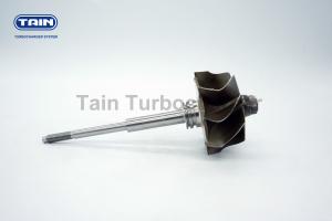 China GT2052V 752610-0009 752610-0010 Turbine Wheel Shaft Ford Transit 100PS / 115PS / 122PS / 140PS RWD 2.4L factory