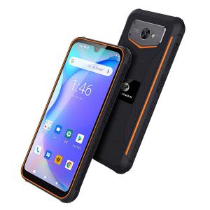 China Unbreakable Smart Amoled Rugged Phone 210g MT6761D Quad-Core factory