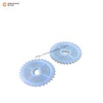 4P008119-001 ATM Parts 2845V Hitachi WUR-TS-CS Gear 30T With Plastic Material