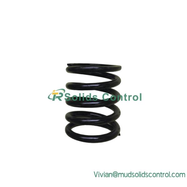 China High-Quality Shale Shaker Spring Durable Vibration Shaker Springs for Solids Control Systems factory