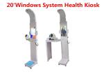 Accurate Medical Height And Weight Scales 235 * 55 * 34cm DHM - 800C