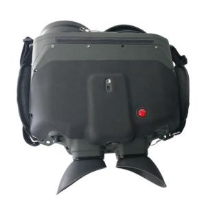 China Thermal Imaging Night Vision Long Range Military Infrared Binoculars factory