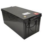 12v 200ah Lifepo4 Battery Pack With BMS Built-In