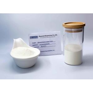 ISO Standard Hydrolyzed Collagen Powder Type 1 From Bovine Skin And Hides