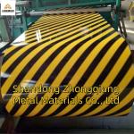 1mm - 30mm Thickness PPGI Steel Coil Sheet Corrosion Resistance