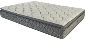 China White medium hardness home/hotel bed independent pocket spring mattress factory