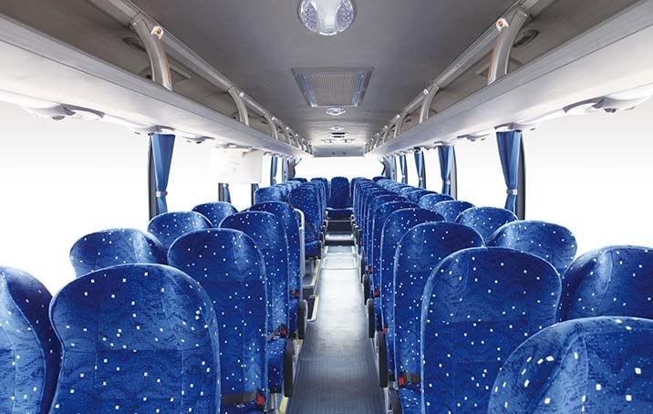 Used Coaches Express 51 Passengers Seats 12 Meters Yutong Coach/ Yutong Buses/ Yutong Express Buses