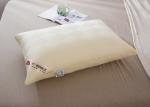 48*74cm Hypoallergenic Cotton Down Pillows