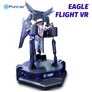 Funin VR VR Standing Platform Flight Simulation Mechanical Games