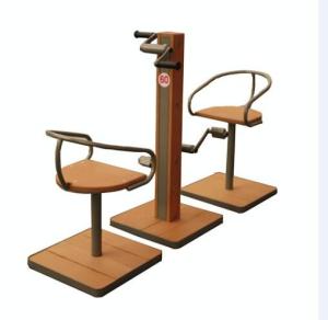 China fitness equipment for elderly body fitness bike factory
