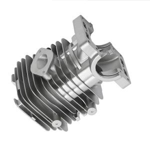 China ADC12 A380 Die Cast Aluminum Housing factory