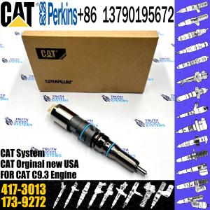 China common rail diesel fuel injector 10R-1267 417-3013 173-9272 304-3637 232-1173 382-0709 For CAT C9.3 Excavator 336E factory