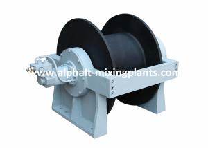 China 125KN 32mm 27260lbs Windlass Mooring Winch With Cable factory