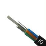 FRP Strength Member LSZH Sheath Fiber Optic Cable GYFTZY stranded loose tube