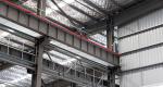 Q235 Q355 Prefabricated Metal Warehouse For Large Use Space