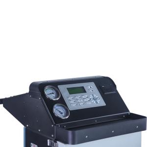 China Refrigerant Recovery Air Condition 134a Recycling Machine AC Service Station factory