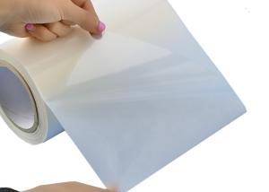 China Ultra Clear Protective Digital Printing Film Printable Transparncy Film SGS factory