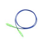 LSZH/PVC Outer Sheath Fiber Optic Patch Cord G657A2 Sm 2.0/3.0mm Sc APC Simplex