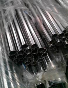 China Seamless Stainless Steel Boiler Tube Cold Drawn Precision Honed Tube Alloy factory
