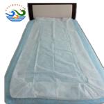 CE 40Gsm PP Spunbond Nonwoven Bed Sheet