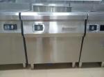 Bespoke OEM Induction Steamer Cooker , Stainless Steel Steamer Cooker