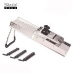 Manual 304 Stainless Steel Mandoline Slicer 40*14*8cm Sustainable