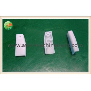 NCR ATM Parts Retainer-Pick Line 445-0678300 Pick Line Support White Plastic