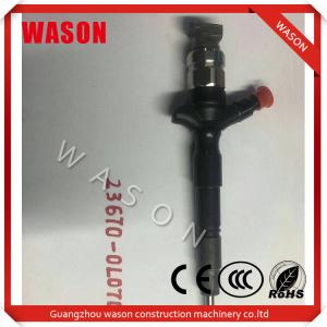 China Erikc 23670-0L070 236700L070 Diesel Injector Assy For Toyota Hiace HIluX 2.5 factory