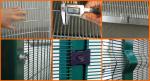 358 welded wire mesh fence