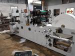 Xinyun 800 Sheets/Min Napkin Tissue Paper Making Machine Synchronous Belt