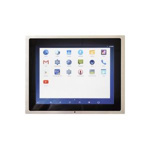 Front Panel IP65 Industrial Android Tablet Android 5.1 Operating System
