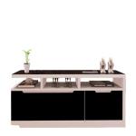 1200*390*510mm Wood Tv Console Cabinet