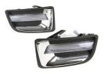 Auto Replacement Parts Daytime Running Lights for ISUZU D-MAX 2012 - 2015