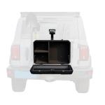 700X450X317MM Rear Side Door Outside Storage Box for Tank 300 Convenient