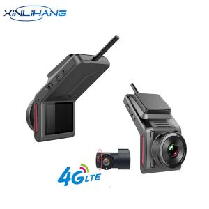 China Super Slim 4G Vehicle DVR Camera Dash Cam WDR Full HD1080p factory