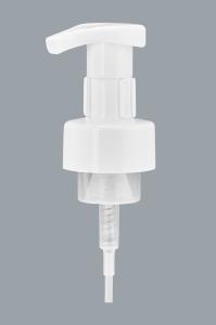 China Plastic Material Hand Sanitiser 500ml Pump factory