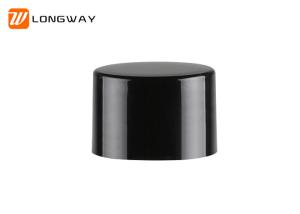 China Small 24 / 410 PP Plastic Bottle Screw Caps No Leakage Sample Available factory