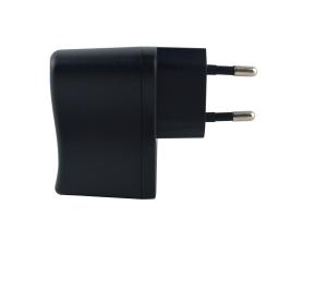 China EN/IEC60335 Compliance 5V 500ma USB Charger High Safety For EU Plug factory