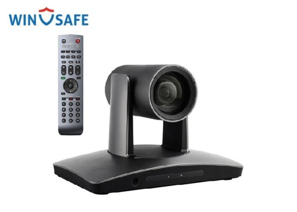 1080P IP 3G-SDI & DVI-D & USB Video Conference Camera For Huddld Room With