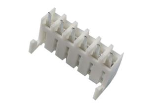 China High Reliability BTB Connector Right Angle Board To Board Connector UL 94V 0 on sale