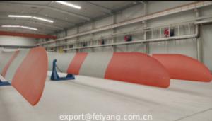 China Windmill Blade Leading Edge 2 Protective Coating Guide Formulation factory