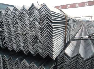 China Hot Rolled Stainless Steel Angle Profile 8K HL 2D Bending For Industrial Use factory
